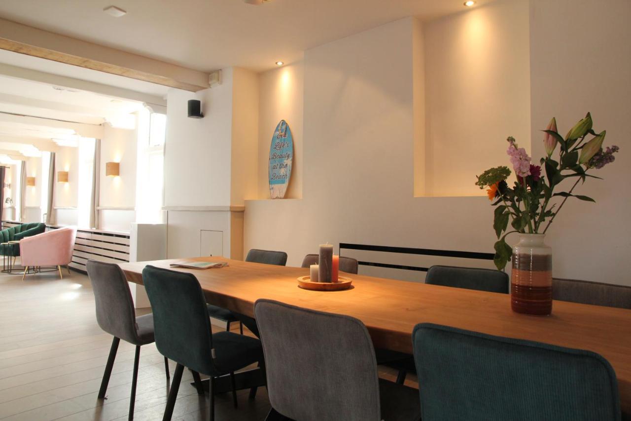 Vakantiehuis Tussen Duin En Strand By Droomvilla Egmond aan den Hoef Kültér fotó