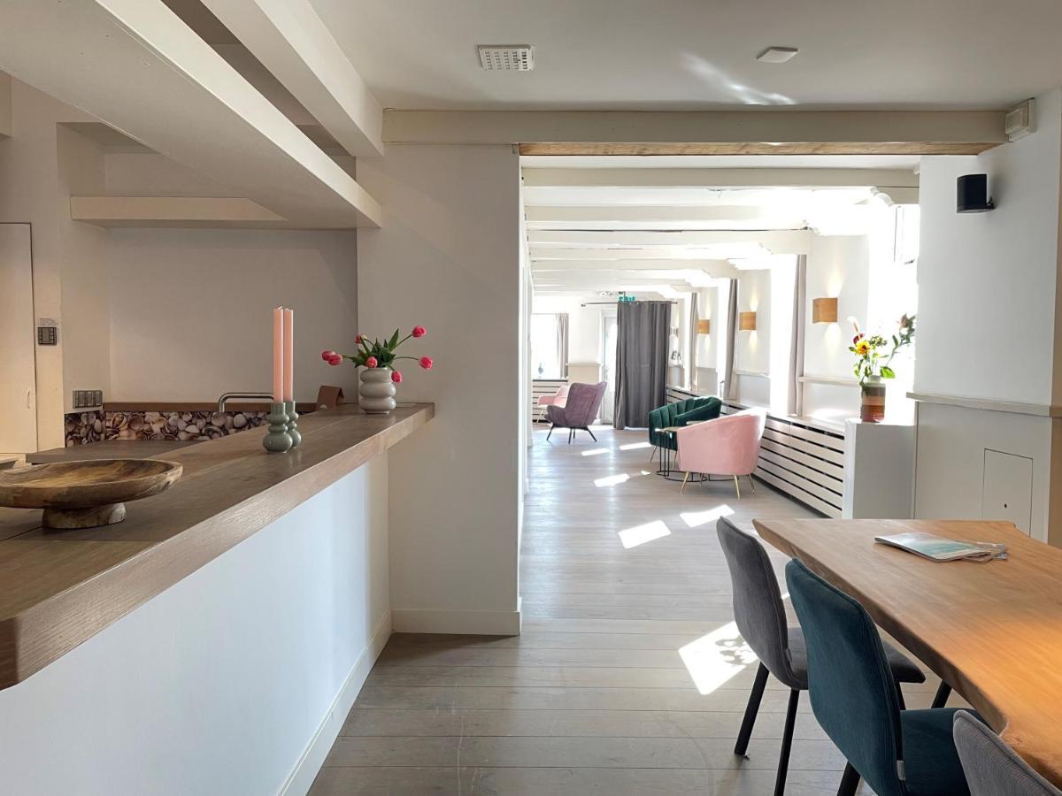 Vakantiehuis Tussen Duin En Strand By Droomvilla Egmond aan den Hoef Kültér fotó