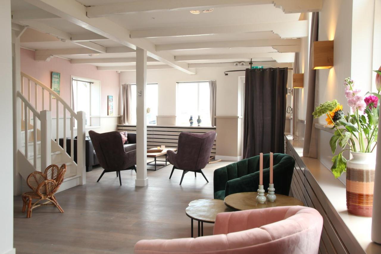 Vakantiehuis Tussen Duin En Strand By Droomvilla Egmond aan den Hoef Kültér fotó