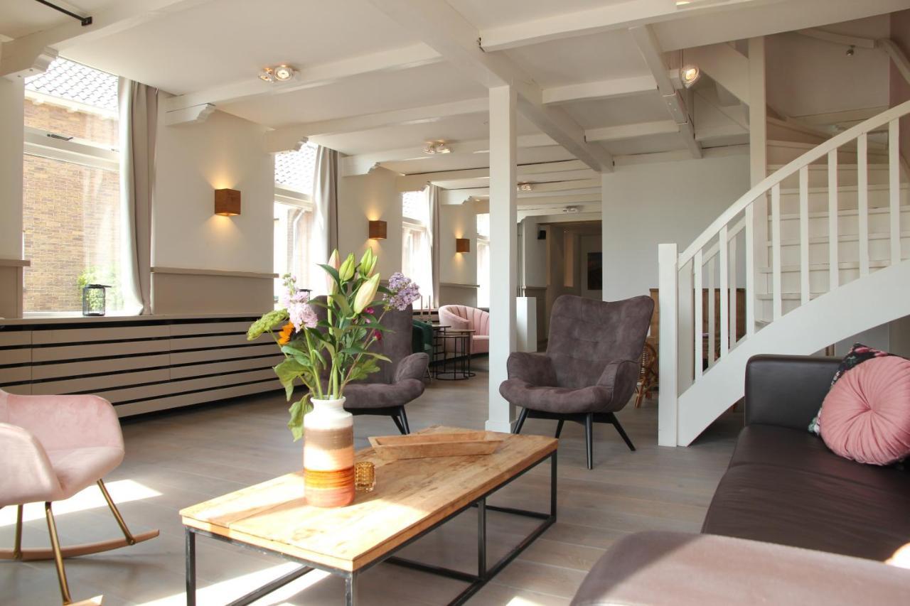 Vakantiehuis Tussen Duin En Strand By Droomvilla Egmond aan den Hoef Kültér fotó