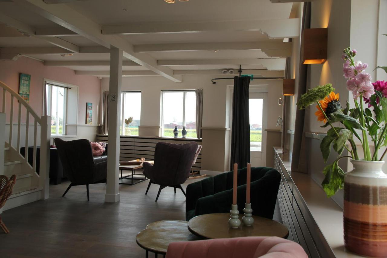 Vakantiehuis Tussen Duin En Strand By Droomvilla Egmond aan den Hoef Kültér fotó