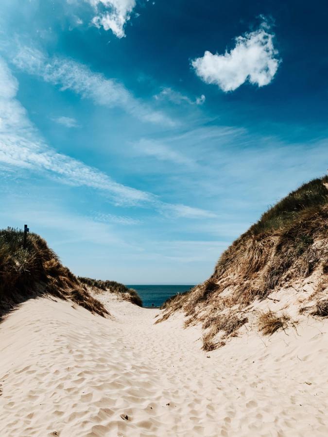 Vakantiehuis Tussen Duin En Strand By Droomvilla Egmond aan den Hoef Kültér fotó